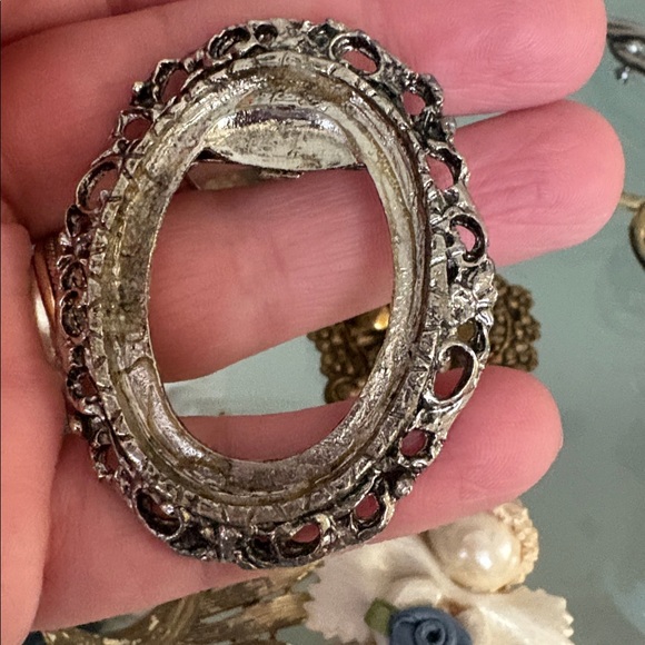 Brooch Lot  mix lot vintage - Picture 13 of 15